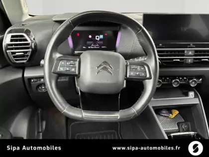 Photo 7 Citroën C4 e- 136 ch Automatique