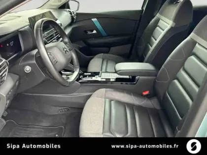 Photo 8 Citroën C4 e- 136 ch Automatique