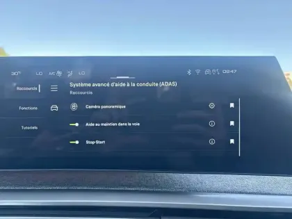 Photo 26 Peugeot 3008  Hybrid 145 e-DCS6