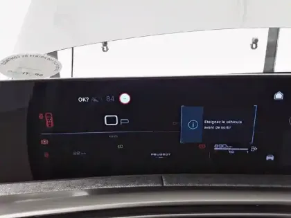Photo 24 Peugeot 3008  Hybrid 145 e-DCS6