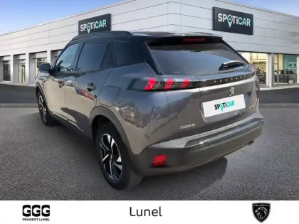 Photo 6 Peugeot 2008  BlueHDi 130 S&S EAT8