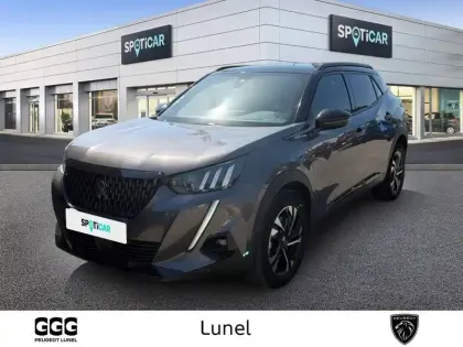 Photo Peugeot 2008 Gt Line