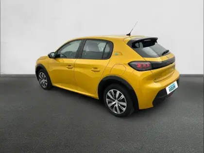 Photo 6 Peugeot 208  Electrique 50 kWh 136ch