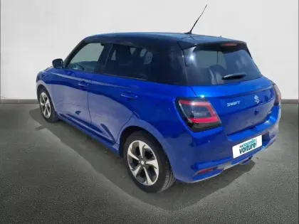 Photo 6 Suzuki Swift  1.2 Dualjet Hybrid Auto