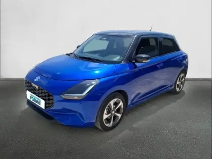 Photo Suzuki Swift Pack