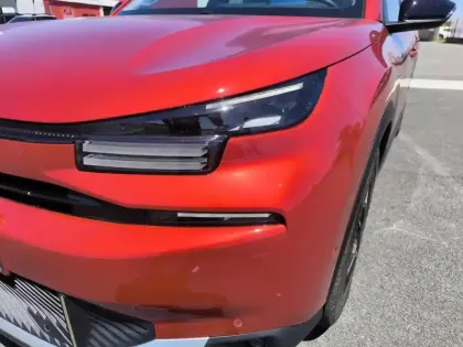 Photo 15 Citroën C4 e- 156 ch autonomie étendue