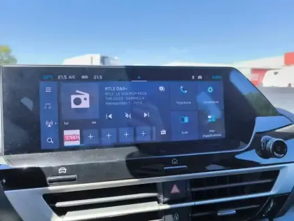 Photo 19 Citroën C4 e- 156 ch autonomie étendue