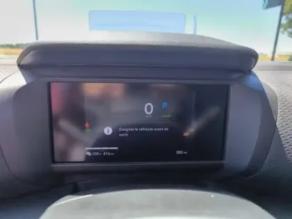 Photo 9 Citroën C4 e- 156 ch autonomie étendue