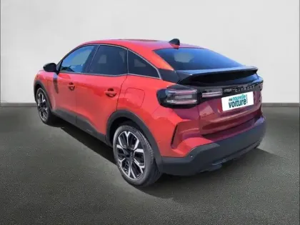Photo 6 Citroën C4 e- 156 ch autonomie étendue