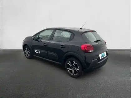Photo 6 Citroën C3  PureTech 83 S&S BVM5