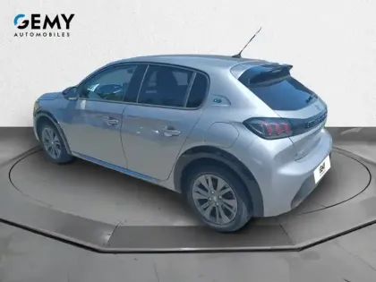 Photo 6 Peugeot 208  Electrique 50 kWh 136ch