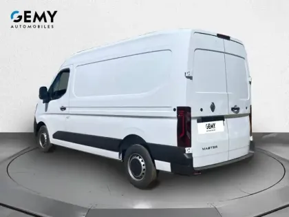 Photo 6 Renault Master  FG BLUE DCI 130 L2H2 3T5 TR