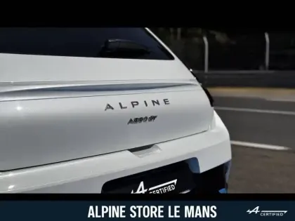 Photo 9 Alpine A290 
