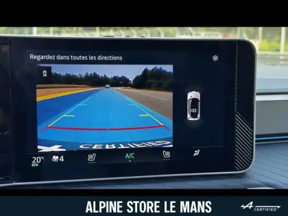 Photo 19 Alpine A290 