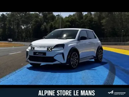 Photo Alpine A290 Gt