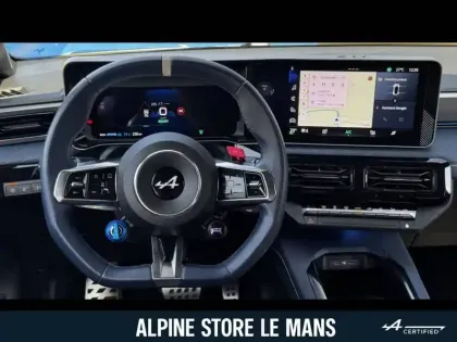 Photo 24 Alpine A290 
