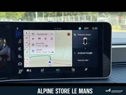 Photo 17 Alpine A290 