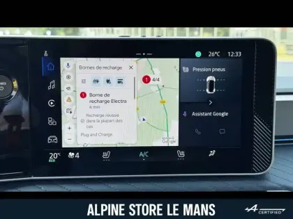 Photo 18 Alpine A290 