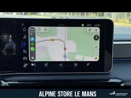Photo 16 Alpine A290 