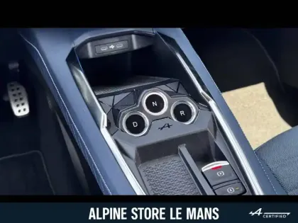 Photo 25 Alpine A290 