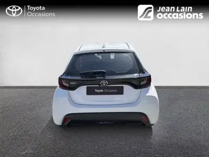 Photo 5 Toyota Yaris  120 VVT-i