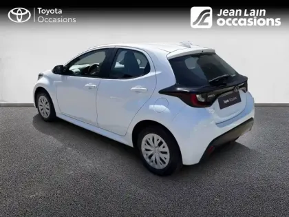 Photo 6 Toyota Yaris  120 VVT-i