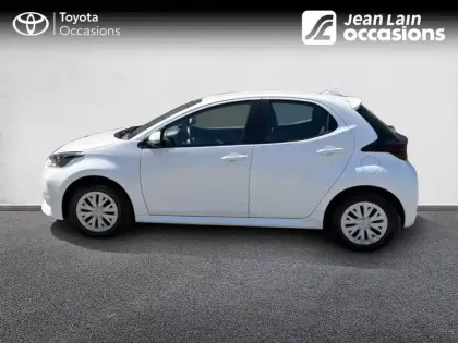 Photo 7 Toyota Yaris  120 VVT-i
