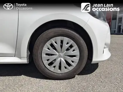 Photo 8 Toyota Yaris  120 VVT-i