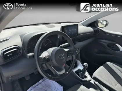 Photo 10 Toyota Yaris  120 VVT-i