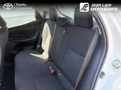 Photo 16 Toyota Yaris  120 VVT-i