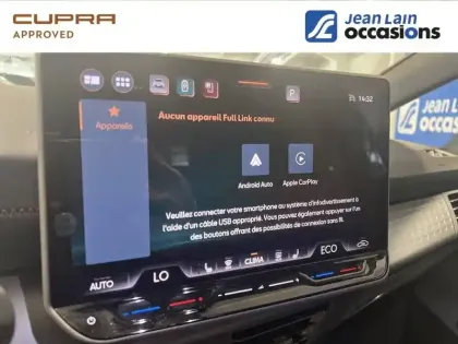 Photo 18 Cupra Born  230 ch - Batterie XL