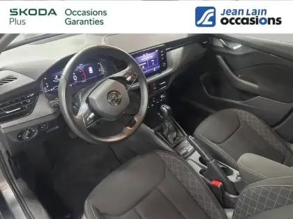 Photo 12 Skoda Kamiq  1.0 TSI Evo 110 ch DSG7