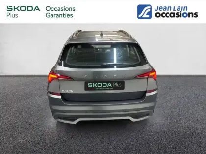Photo 7 Skoda Kamiq  1.0 TSI Evo 110 ch DSG7