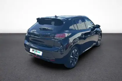 Photo 5 Peugeot 208  Hybrid 110 ch e-DCS6