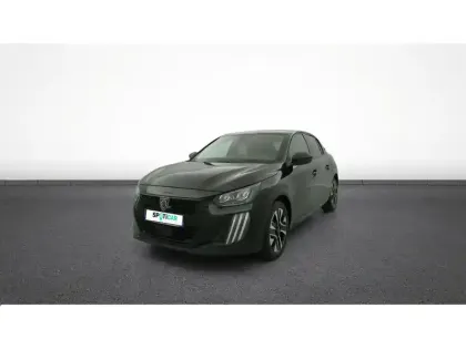 Photo 21 Peugeot 208  Hybrid 110 ch e-DCS6