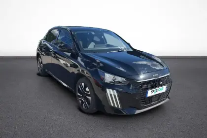 Photo 7 Peugeot 208  Hybrid 110 ch e-DCS6