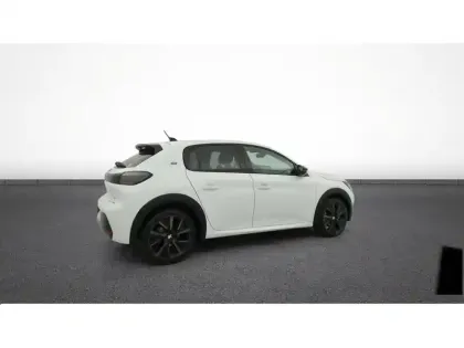 Photo 8 Peugeot 208  Electrique 50 kWh 136ch