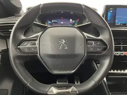Photo 22 Peugeot 208  Electrique 50 kWh 136ch