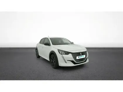 Photo 11 Peugeot 208  Electrique 50 kWh 136ch