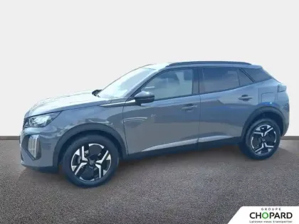 Photo Peugeot 2008 Allure