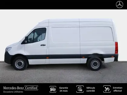 Photo 10 Mercedes Sprinter  FGN 315 CDI 37 3.5T RWD