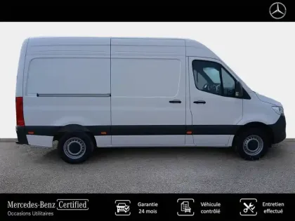Photo 9 Mercedes Sprinter  FGN 315 CDI 37 3.5T RWD