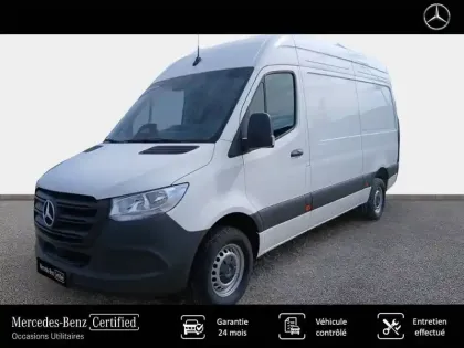 Photo Mercedes Sprinter Pro