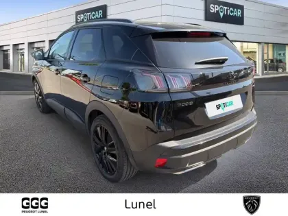 Photo 6 Peugeot 3008  Hybrid 225 e-EAT8