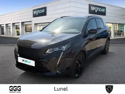 Photo Peugeot 3008 Gt
