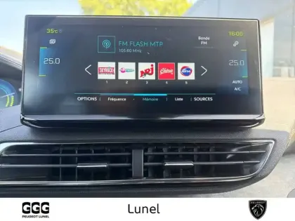 Photo 15 Peugeot 3008  Hybrid 225 e-EAT8