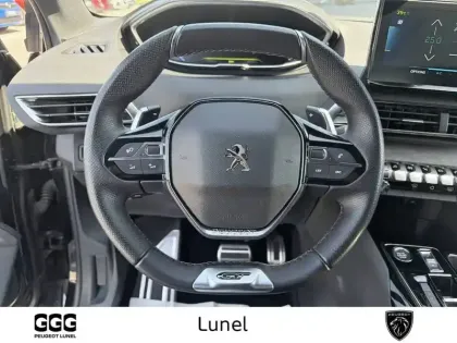 Photo 12 Peugeot 3008  Hybrid 225 e-EAT8
