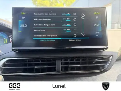 Photo 17 Peugeot 3008  Hybrid 225 e-EAT8