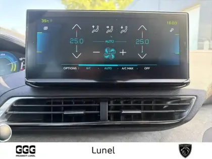 Photo 16 Peugeot 3008  Hybrid 225 e-EAT8