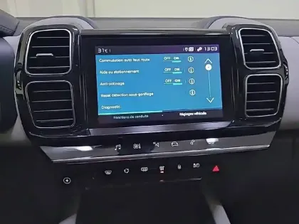 Photo 20 Citroën C5 aircross  Hybride Rechargeable 225 e-EAT8